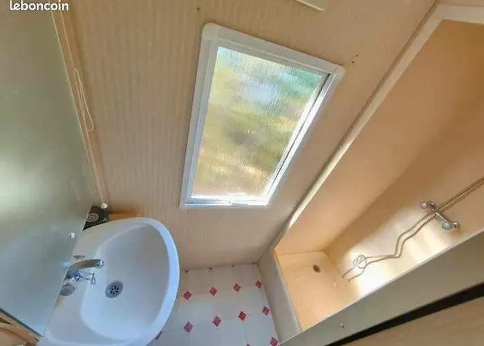 Campsite / 3* / Gorges Du Verdon / Proche Du De Ste Croix /standing/ 4 P