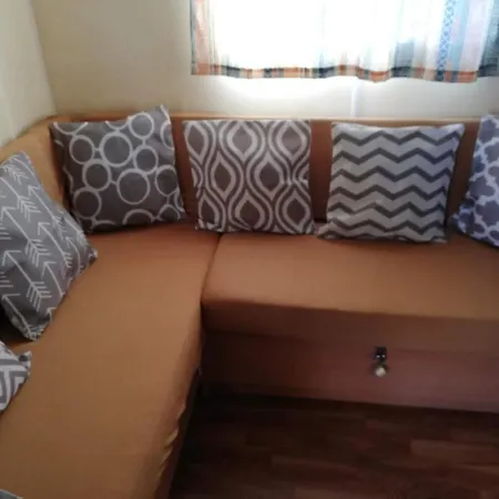 / 3* / Gorges Du Verdon / Proche Du De Ste Croix /standing/ 4 P Campeggio *